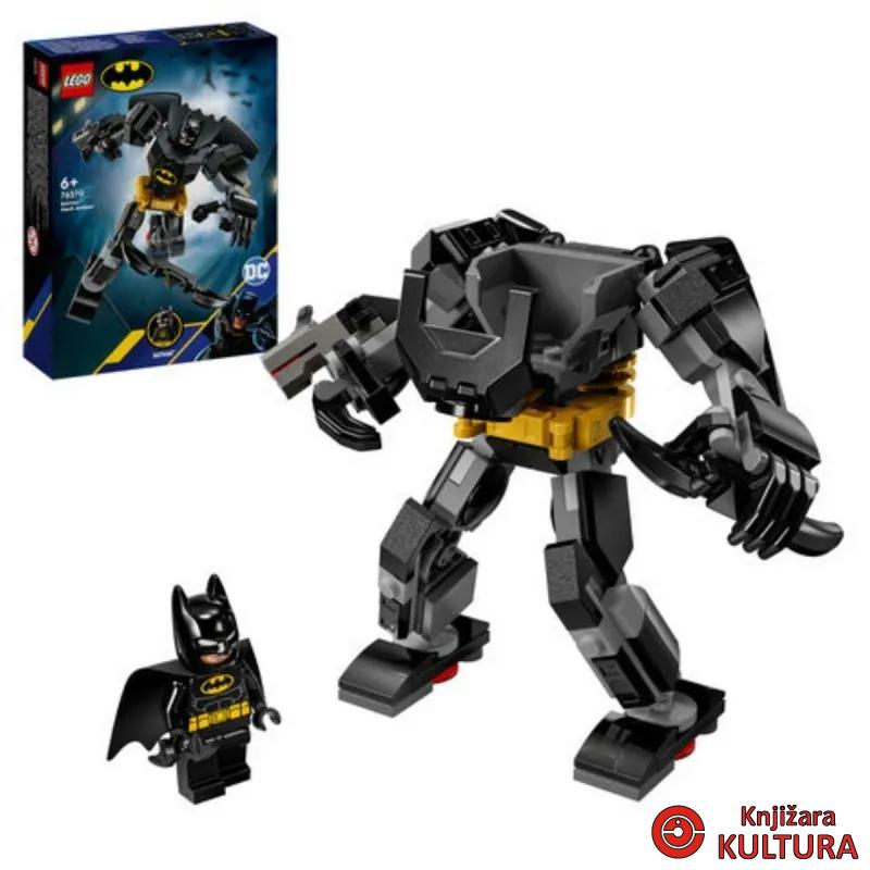 LEGO BATMAN MEHANIČKI OKLOP 
