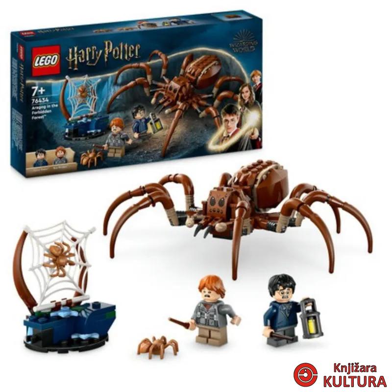 LEGO ARAGOG U ZABRANJENOJ ŠUMI 