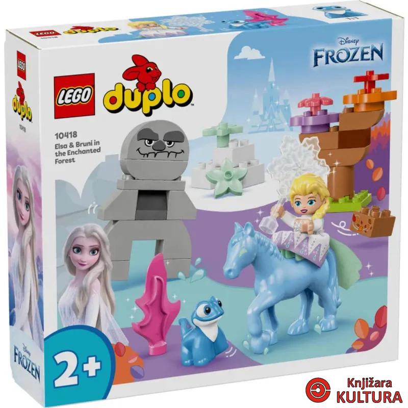 LEGO ELSA I BRUNI U ZAČARANOJ ŠUMI 