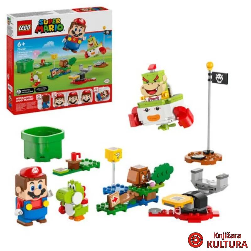 LEGO AVANTURA UZ INTERAKTIVNI MARIO 