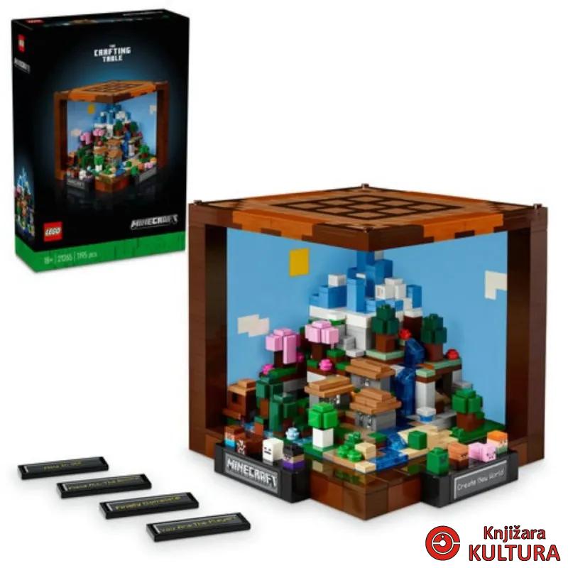 LEGO RADNI STO 
