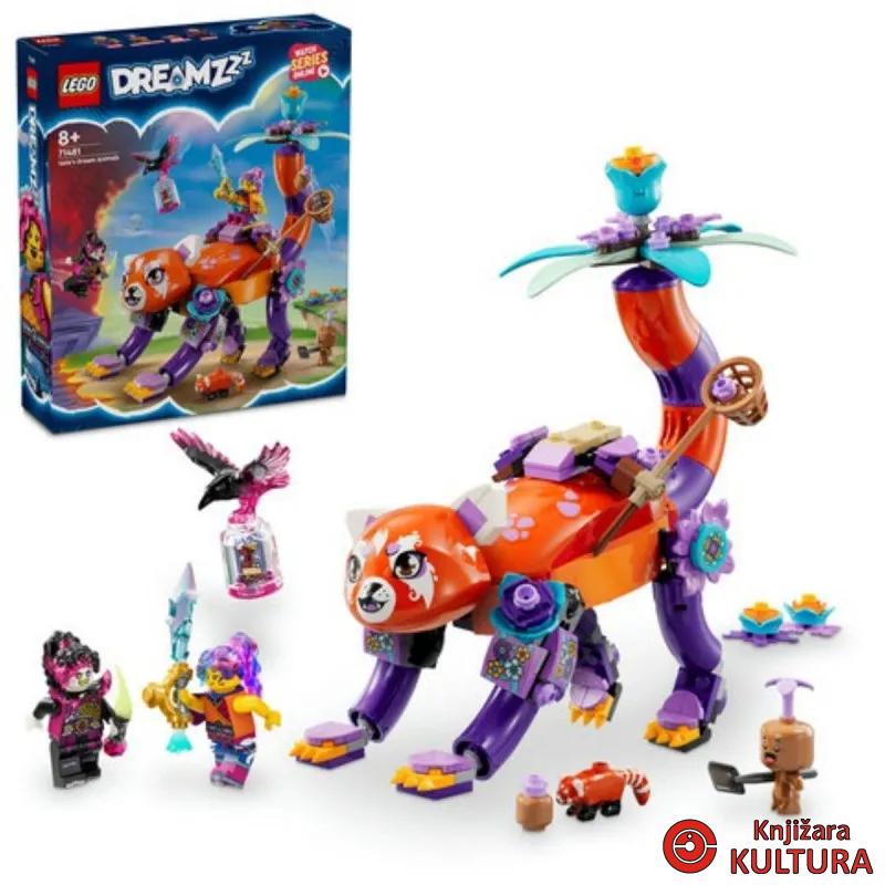 LEGO IZZIE-INE ŽIVOTINJE IZ SNOVA 