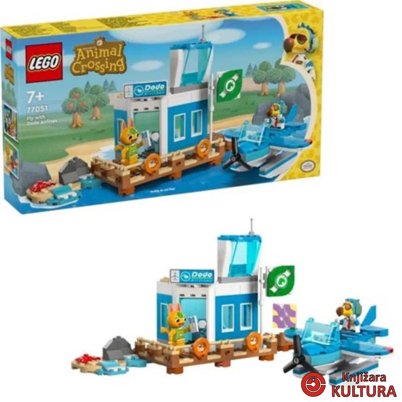 LEGO LET SA DODO AIRLINESOM 