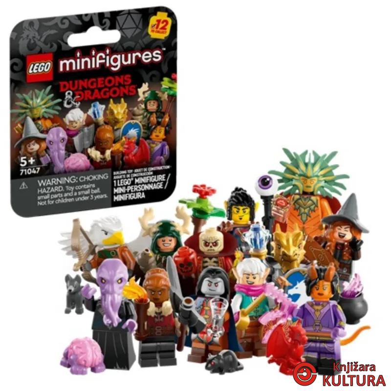 LEGO MINIFIGURE DUNGEONS 