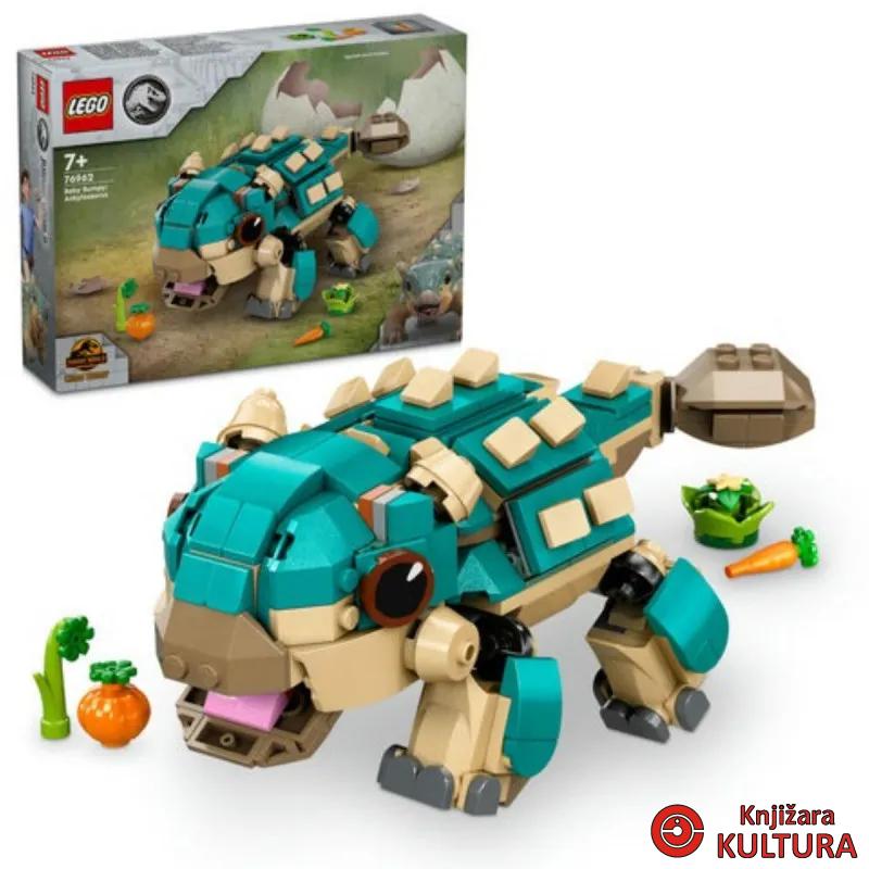 LEGO BABY BUMPY ANKYLOSAURUS 