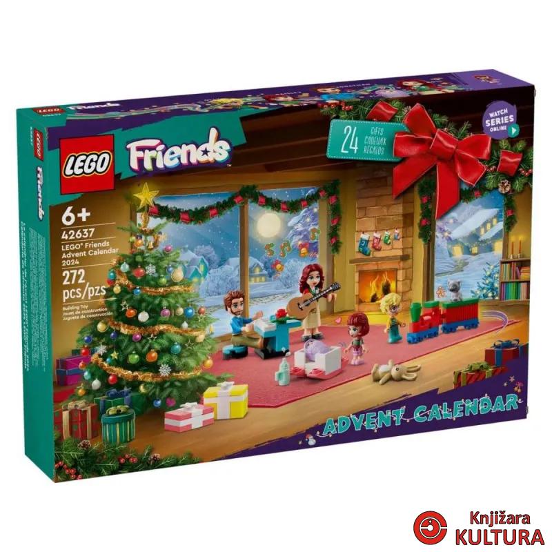 ADVENT KALENDAR FRIENDS 2024 
