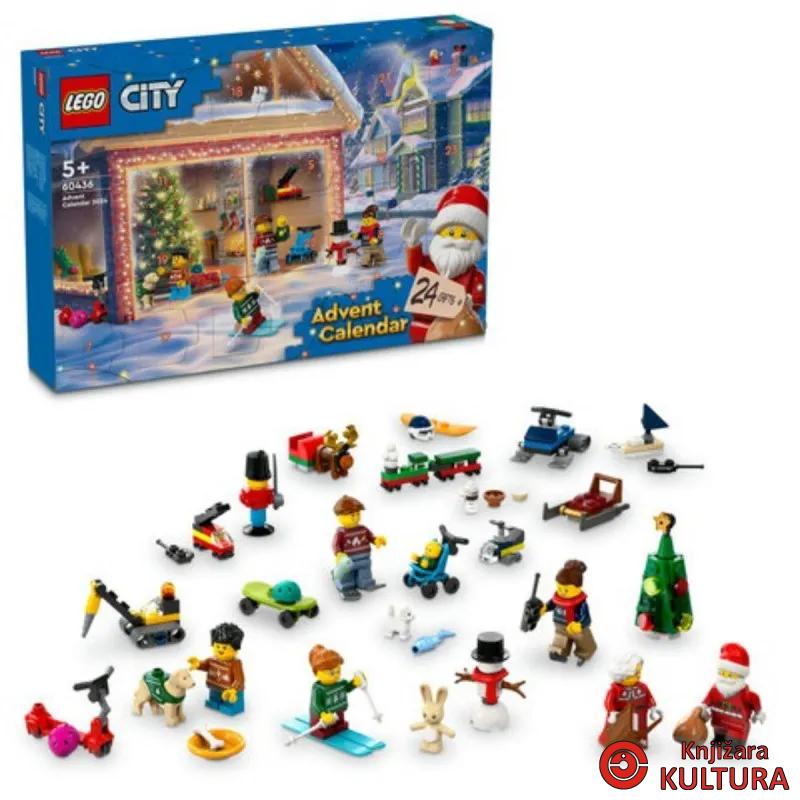 ADVENT KALENDAR CITY 2024 