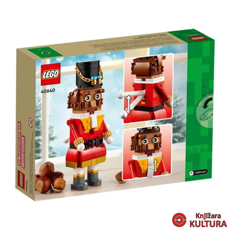 LEGO NUTCRACKER 