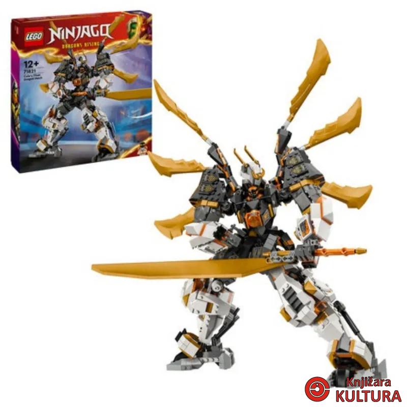 LEGO COLEOV ZMAJ TITAN 