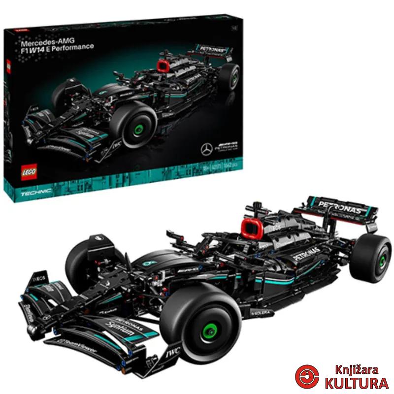 LEGO MERCEDES AMG 