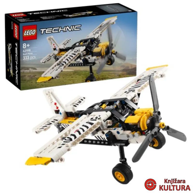 LEGO PROPELERAC ZA DIVLJINU 