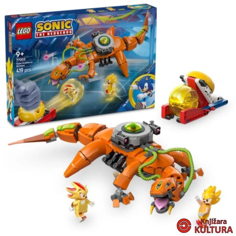LEGO SUPER SHADOW I BIOLIZARD U BORBI 