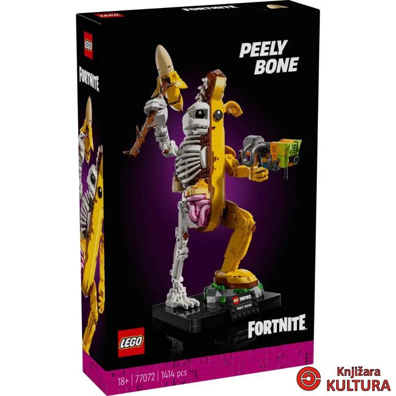 LEGO Oguljena kost 