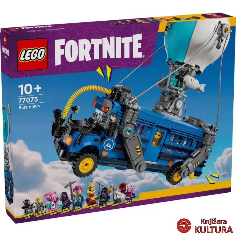 LEGO Borbeni autobus 