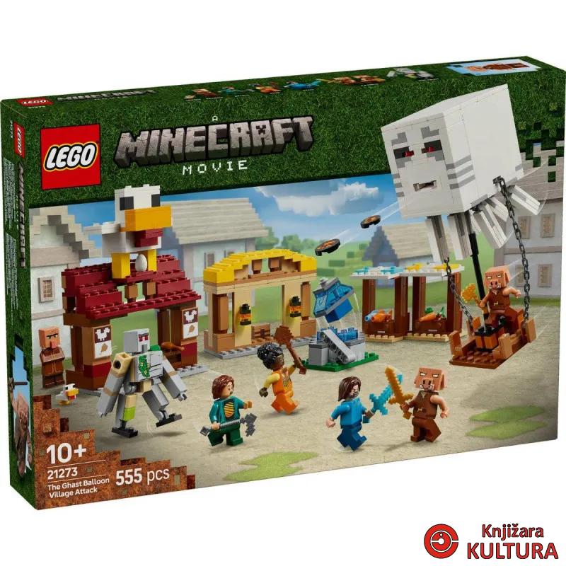LEGO NAPAD NA SELO 