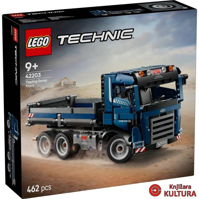 LEGO KAMION KIPER 