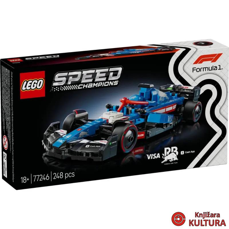 LEGO VISA CASH APP RB VCARB 01 TRKAĆI AUTO 