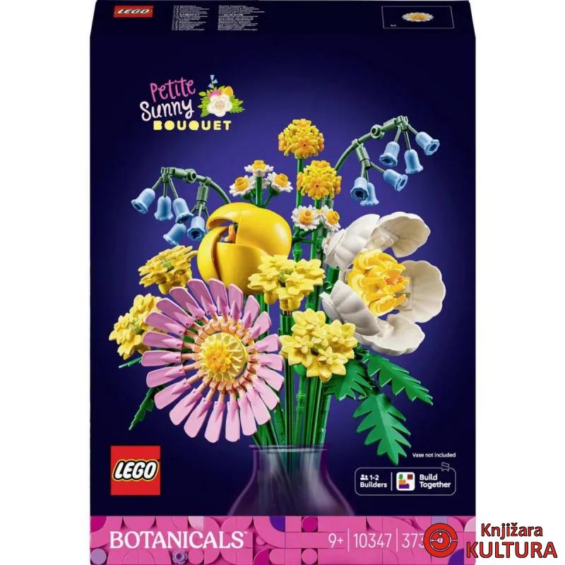 LEGO MALI SUNČANI BUKET 