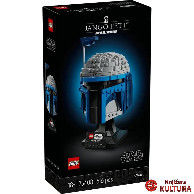 LEGO JANGO FETT KACIGA 