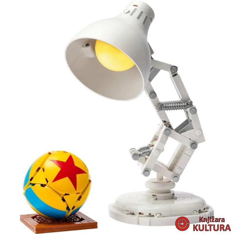 LEGO LEGO IDEAS Disney Pixar LUXO Jr. 18+ 
