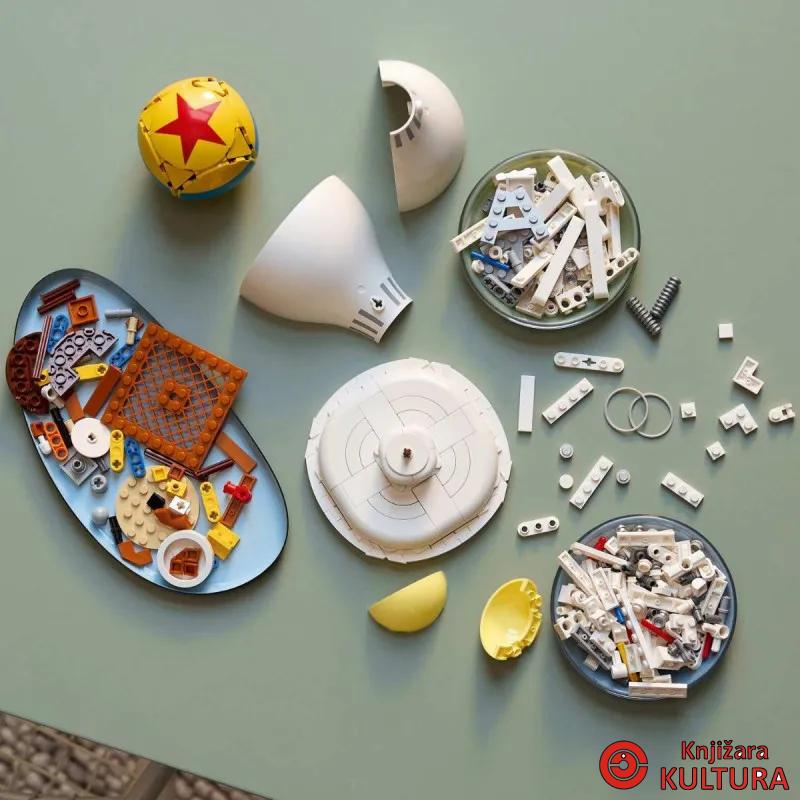 LEGO LEGO IDEAS Disney Pixar LUXO Jr. 18+ 