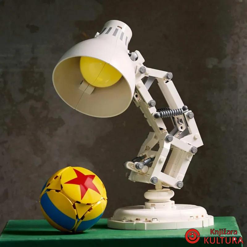 LEGO LEGO IDEAS Disney Pixar LUXO Jr. 18+ 