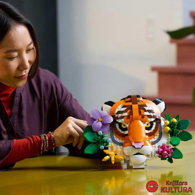 LEGO ART ŽIVOTINJSKO CARSTVO TIGAR 18+ 