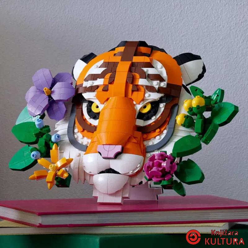 LEGO ART ŽIVOTINJSKO CARSTVO TIGAR 18+ 