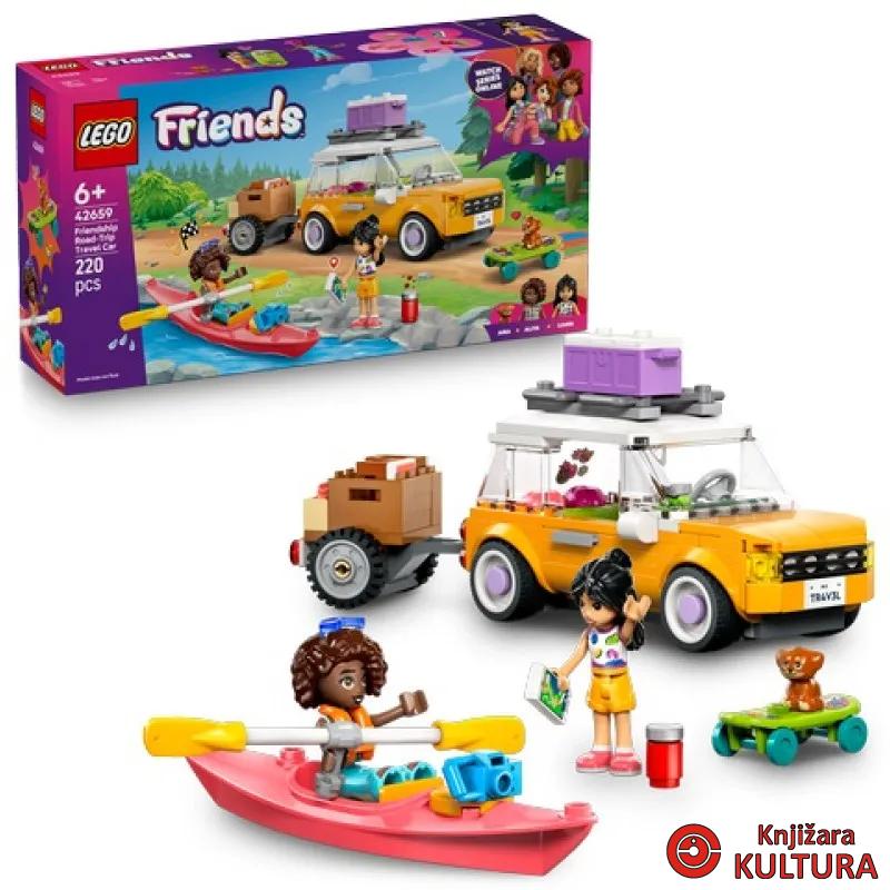 LEGO LEGO FRIENDS AUTOMOBIL PRIJATELJSTVA 6+ 
