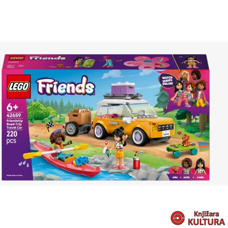 LEGO LEGO FRIENDS AUTOMOBIL PRIJATELJSTVA 6+ 