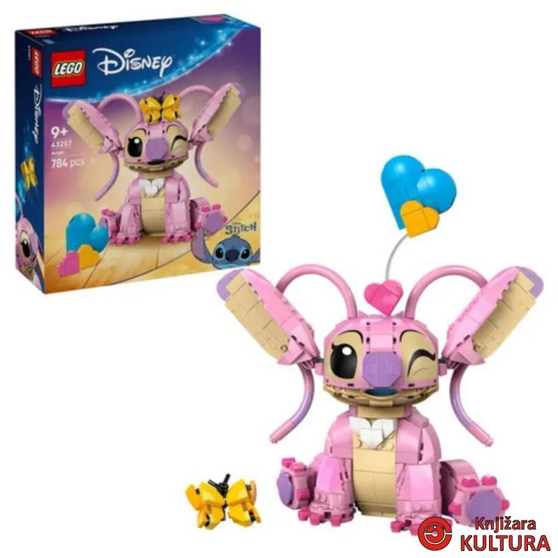 LEGO DISNEY CLASSIC ANĐEO 9+ 