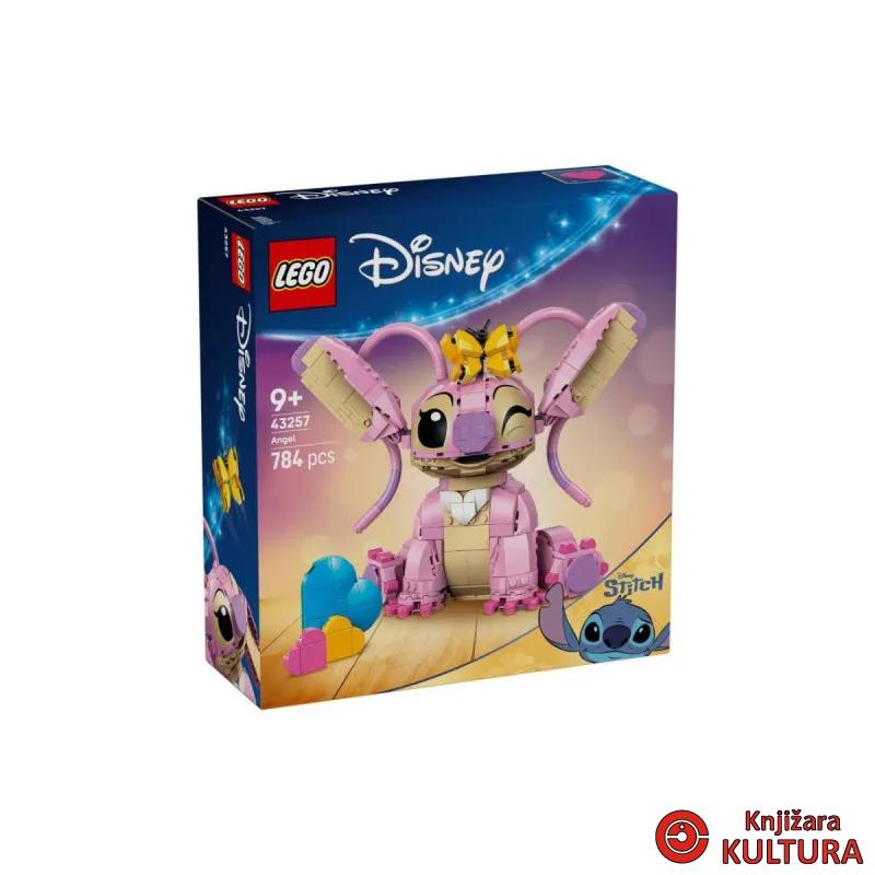 LEGO DISNEY CLASSIC ANĐEO 9+ 
