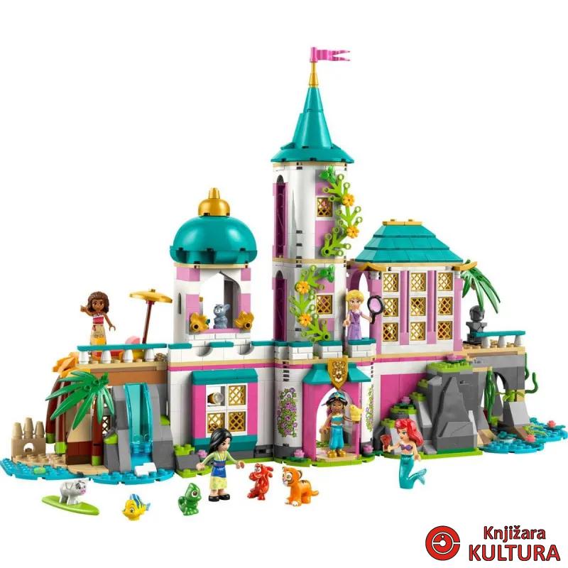 LEGO DISNEY PRINCESS PRINCEZIN DVORAC I KUĆNI LJUBIMCI 6+ 