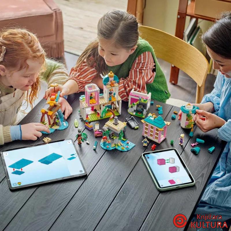 LEGO DISNEY PRINCESS PRINCEZIN DVORAC I KUĆNI LJUBIMCI 6+ 
