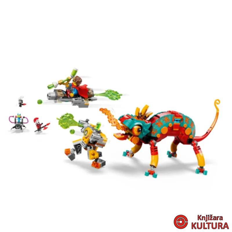 LEGO DREAMZZZ MATEOV VATRENI KAMELEON 7+ 