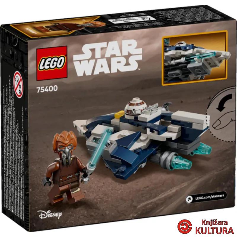 LEGO STAR WARS TM PLO KLOONOV STARFIGHTER 6+ 