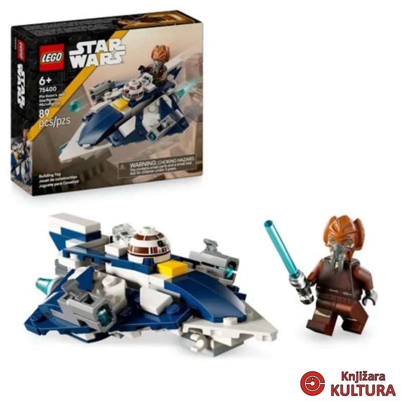 LEGO STAR WARS TM PLO KLOONOV STARFIGHTER 6+ 