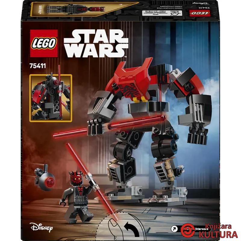 LEGO STAR WARS TM DART MAUL MECH 6+ 