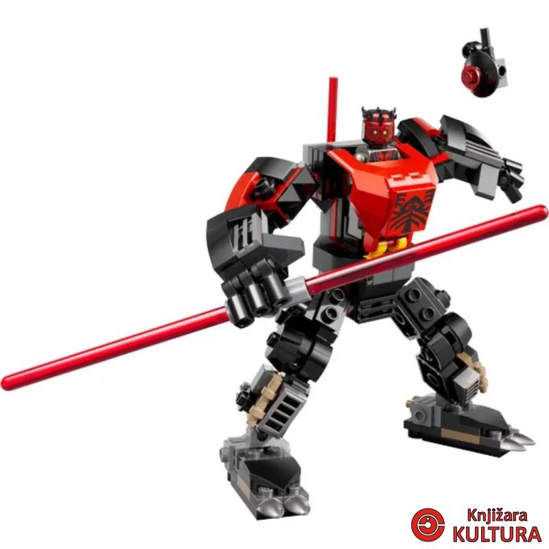 LEGO STAR WARS TM DART MAUL MECH 6+ 
