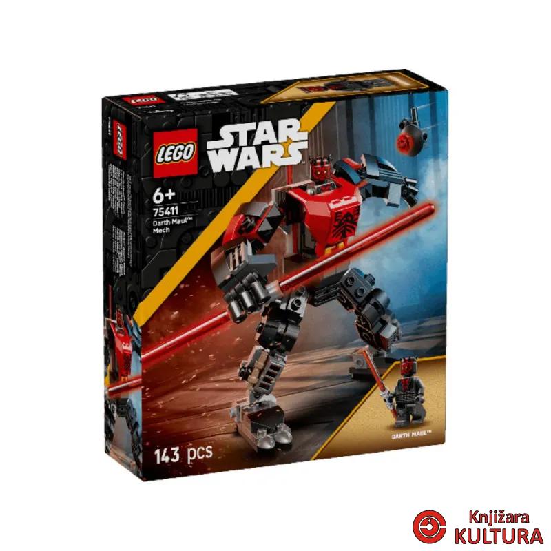 LEGO STAR WARS TM DART MAUL MECH 6+ 