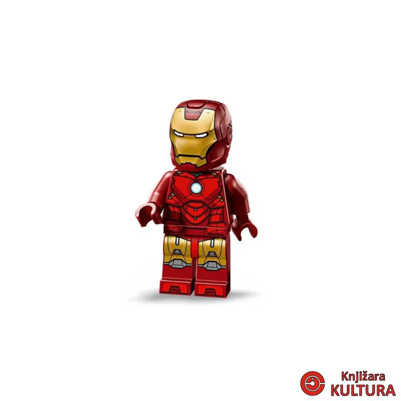 LEGO SUPER HEROES MARVEL IIRON MAN MK6 KACIGA 18+ 