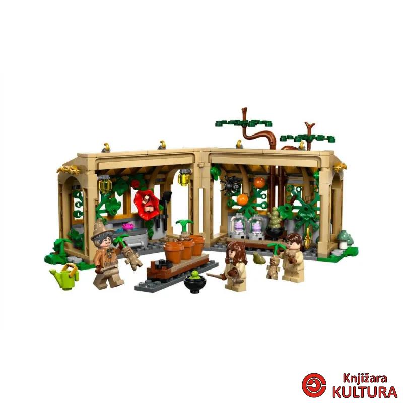 LEGO HARRY POTTER TM HOGWARTS:ČAS HERBOLOGIJE 8+ 