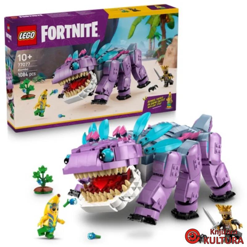 LEGO FORTNITE KLOMBO 10+ 