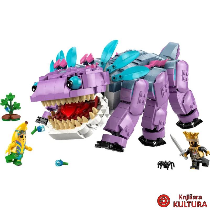 LEGO FORTNITE KLOMBO 10+ 
