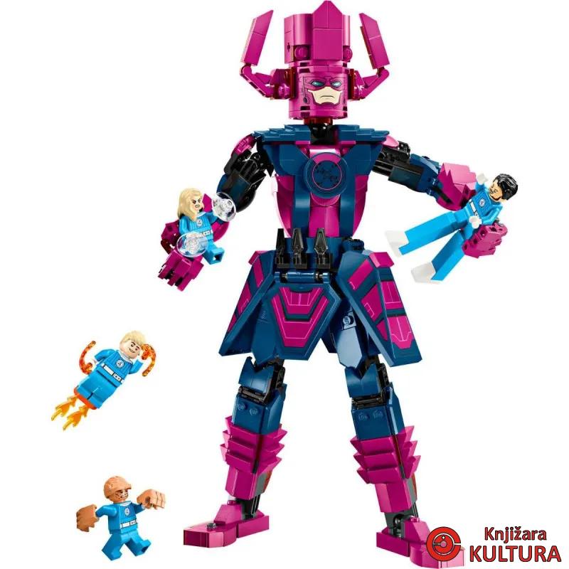 LEGO GALACTUS FANTASTIČNE ČETVORKE 