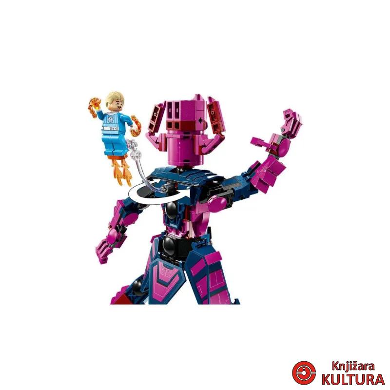 LEGO GALACTUS FANTASTIČNE ČETVORKE 