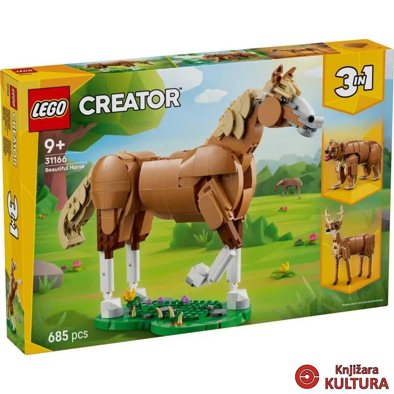 LEGO PREKRASNI KONJ 