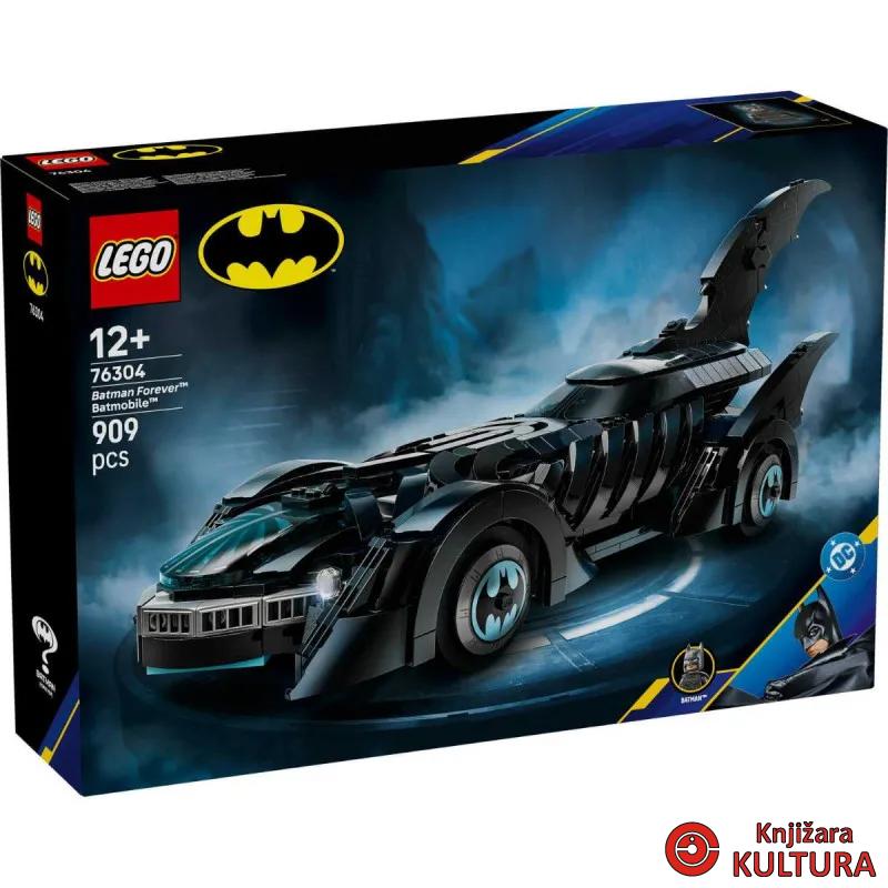 LEGO BATMAN FOREVER BATMOBIL 