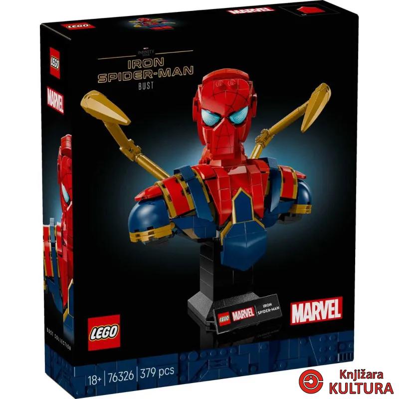 LEGO BISTA IRON SPIDER-MANA 
