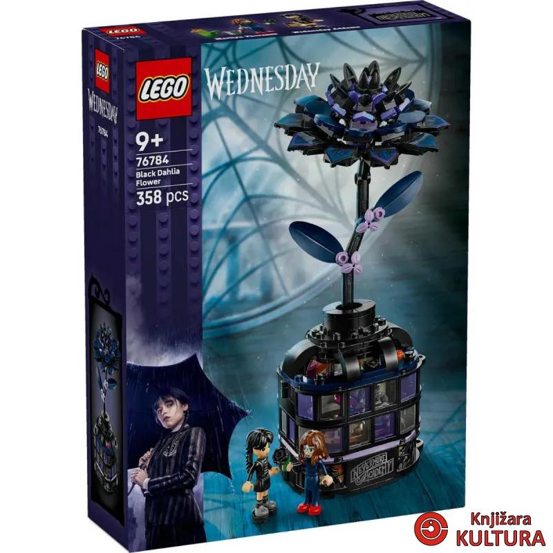 LEGO CVIJET CRNE DALIJE 